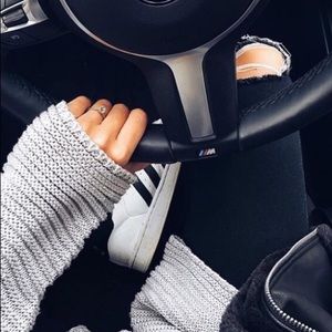 Meet your Posher, Delmy